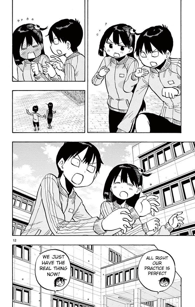 Ponkotsu-chan Kenshouchuu Chapter 69 12