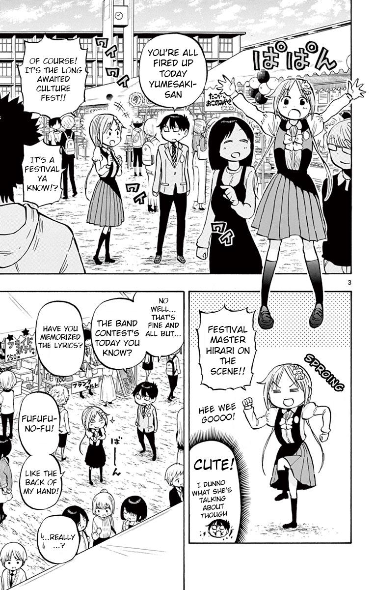 Ponkotsu-chan Kenshouchuu Chapter 70 3