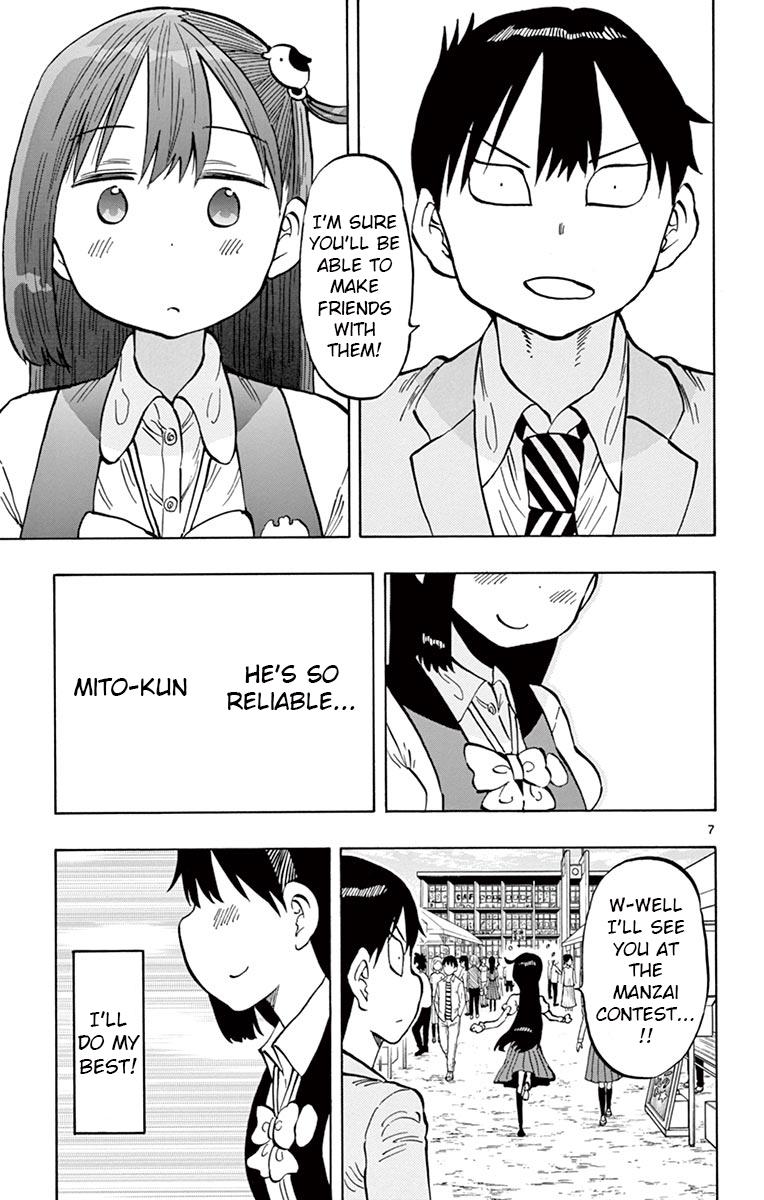 Ponkotsu-chan Kenshouchuu Chapter 70 7