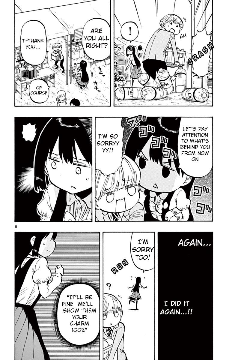 Ponkotsu-chan Kenshouchuu Chapter 70 8