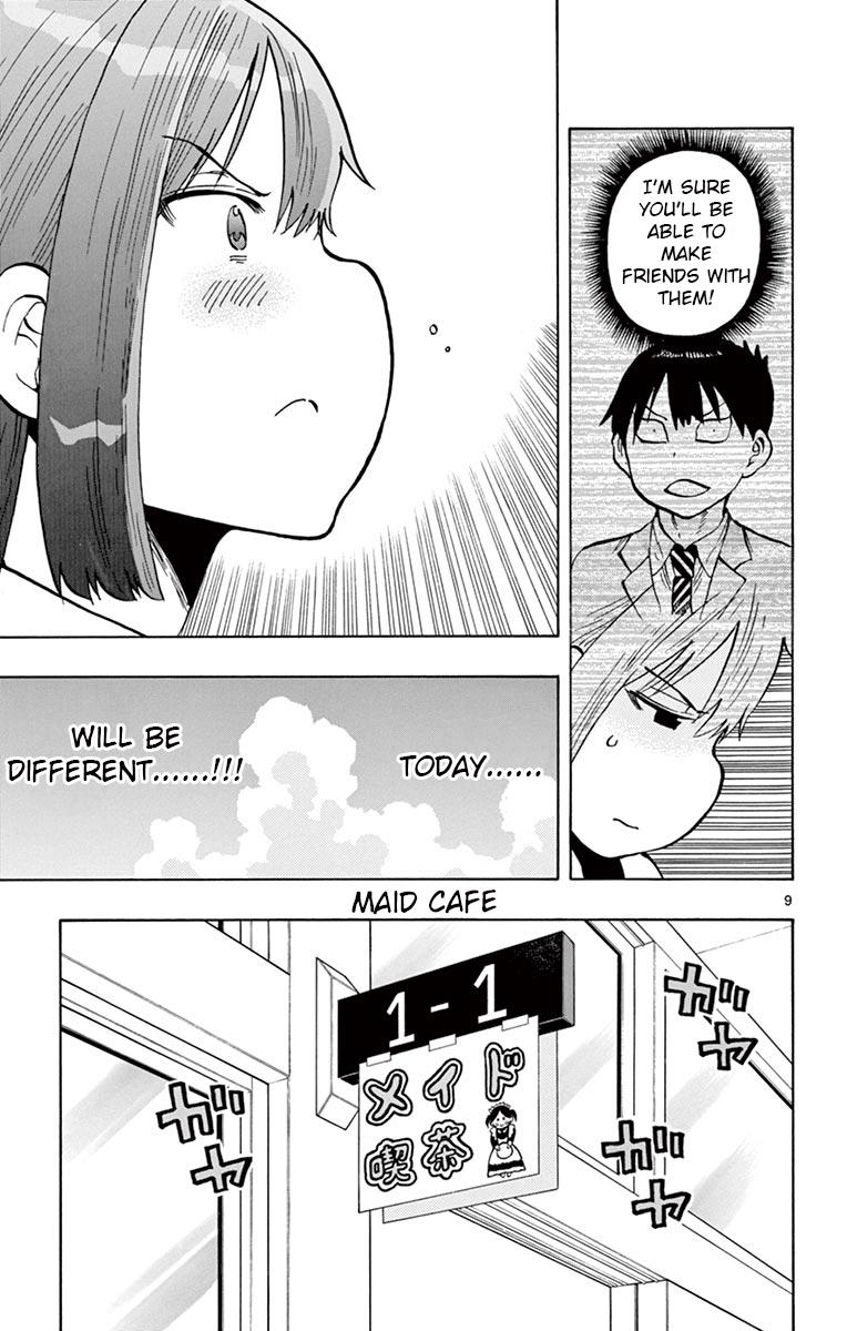 Ponkotsu-chan Kenshouchuu Chapter 70 9