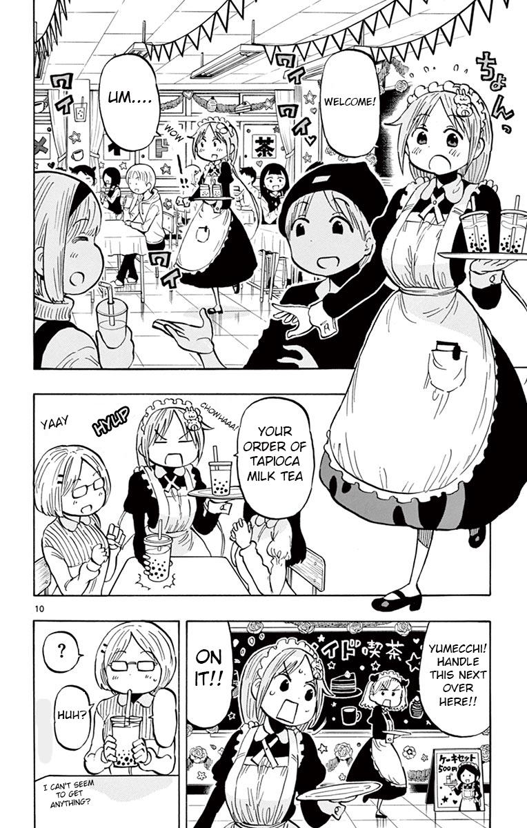 Ponkotsu-chan Kenshouchuu Chapter 70 10
