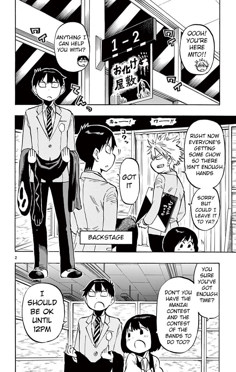 Ponkotsu-chan Kenshouchuu Chapter 71 2