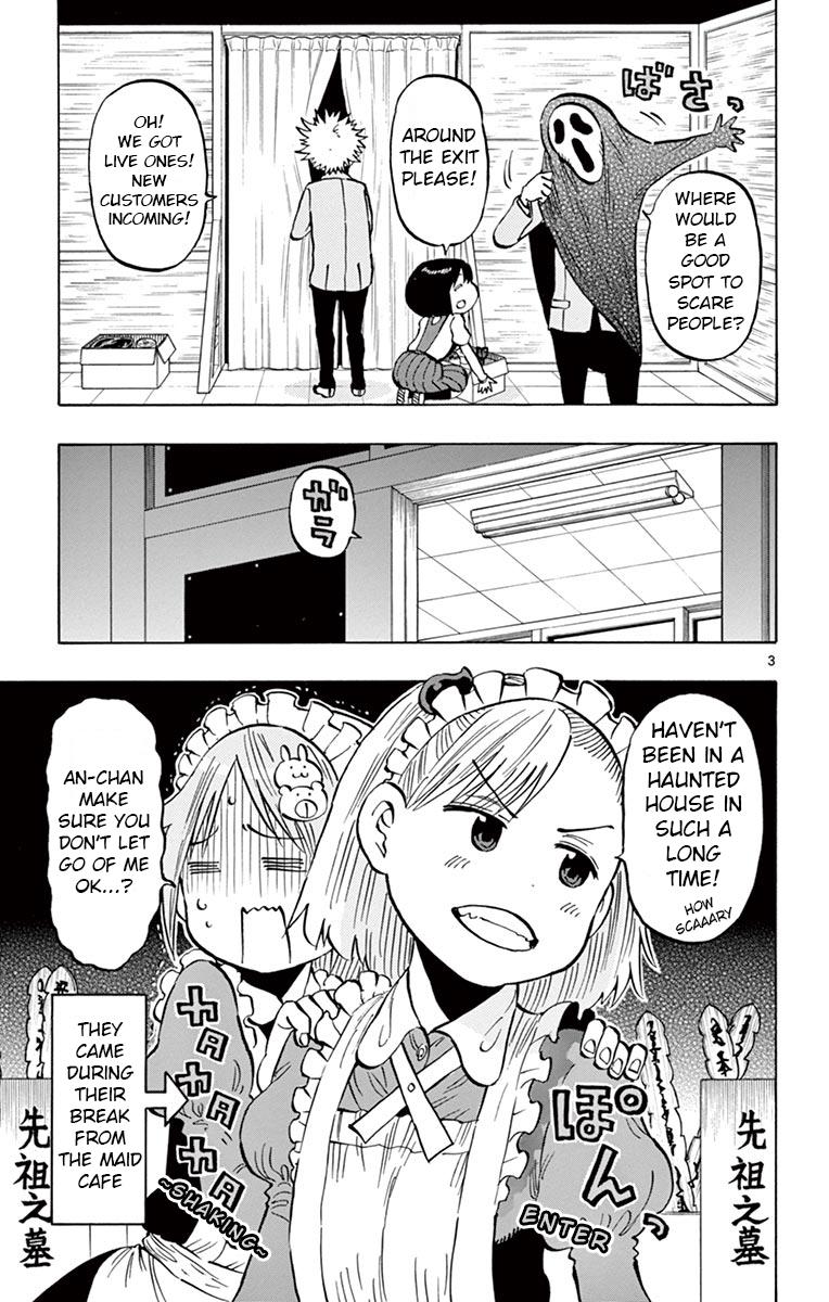 Ponkotsu-chan Kenshouchuu Chapter 71 3