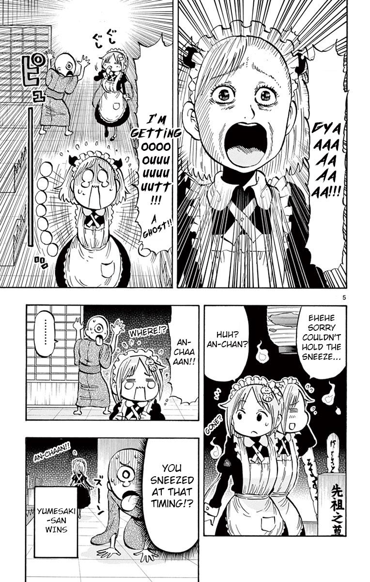 Ponkotsu-chan Kenshouchuu Chapter 71 5