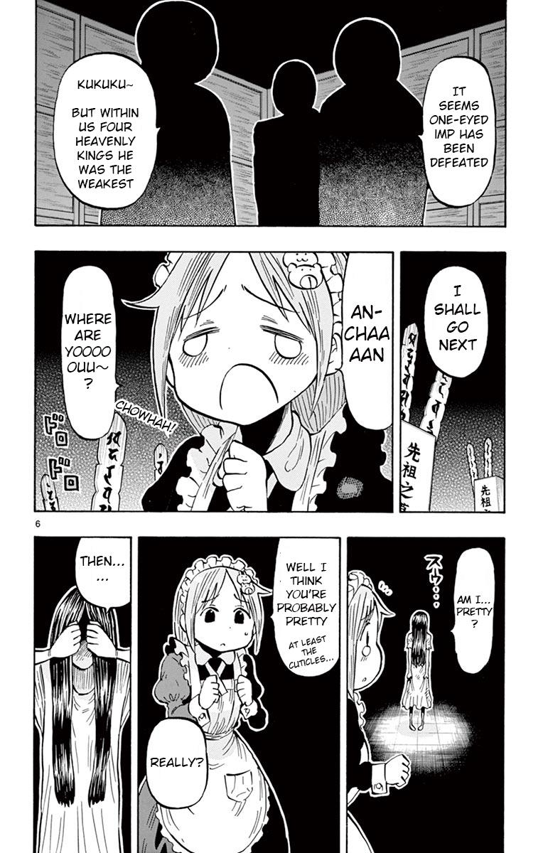 Ponkotsu-chan Kenshouchuu Chapter 71 6