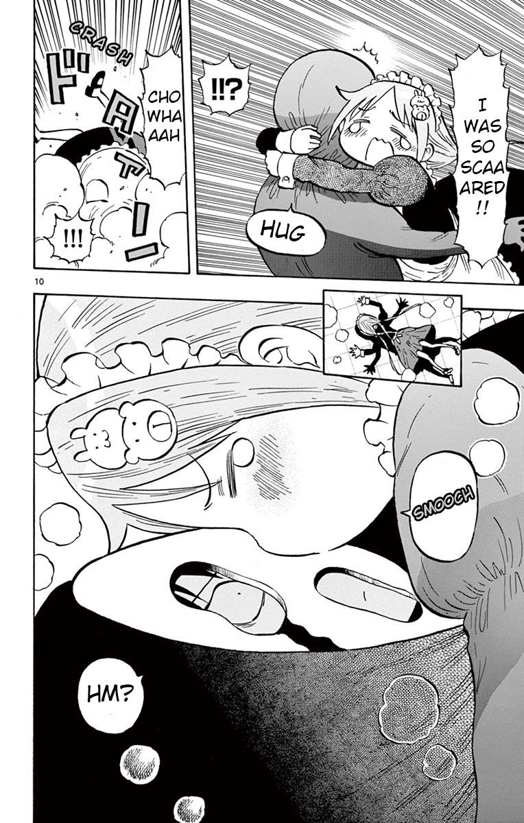 Ponkotsu-chan Kenshouchuu Chapter 71 10