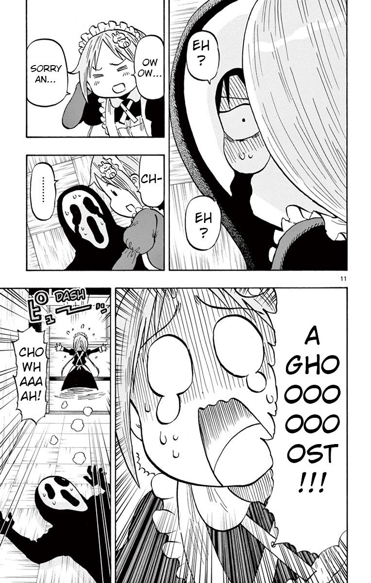 Ponkotsu-chan Kenshouchuu Chapter 71 11