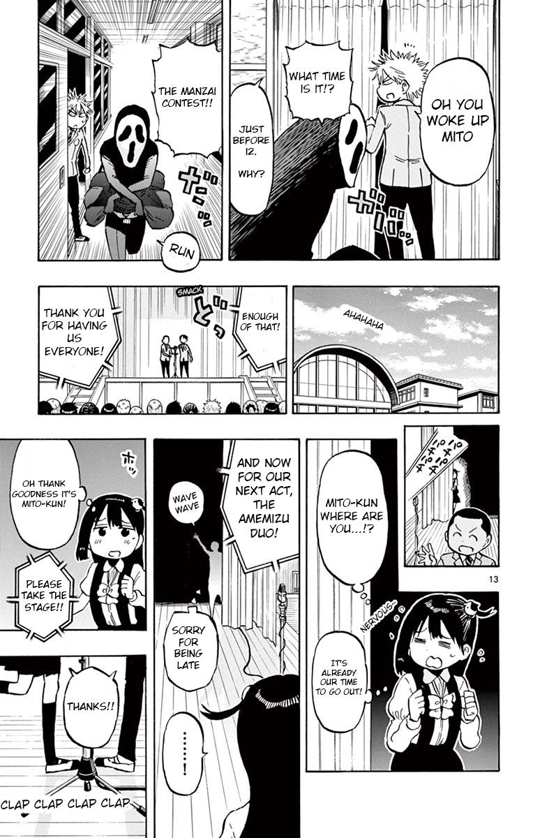 Ponkotsu-chan Kenshouchuu Chapter 71 13
