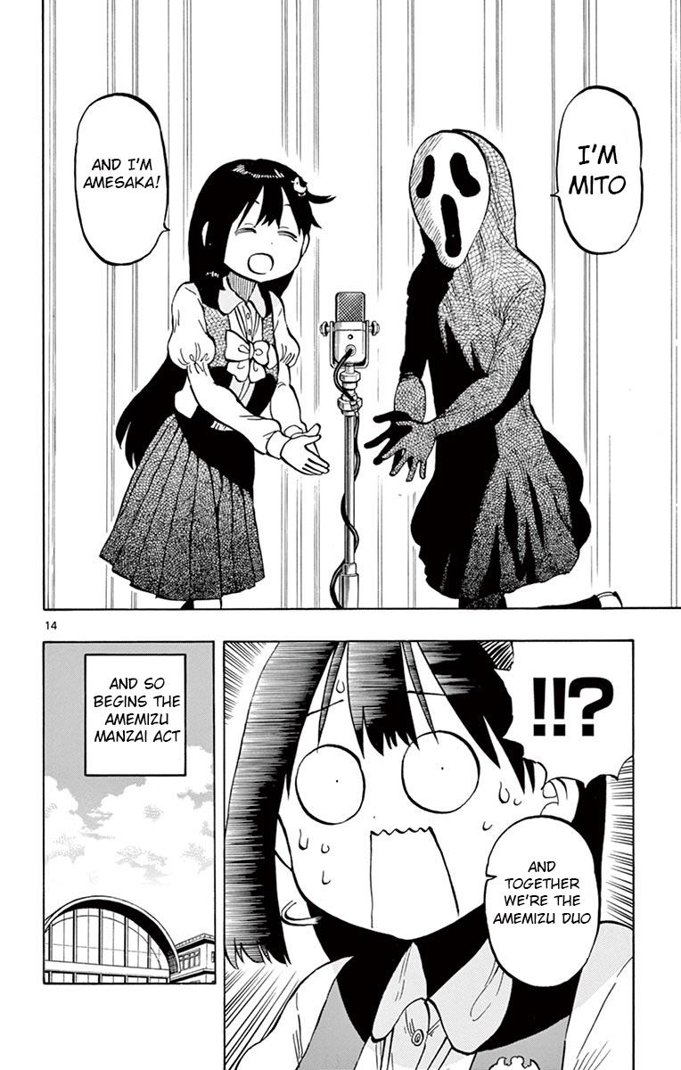 Ponkotsu-chan Kenshouchuu Chapter 71 14
