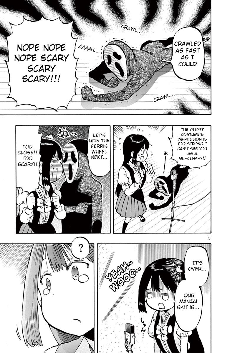 Ponkotsu-chan Kenshouchuu Chapter 72 5