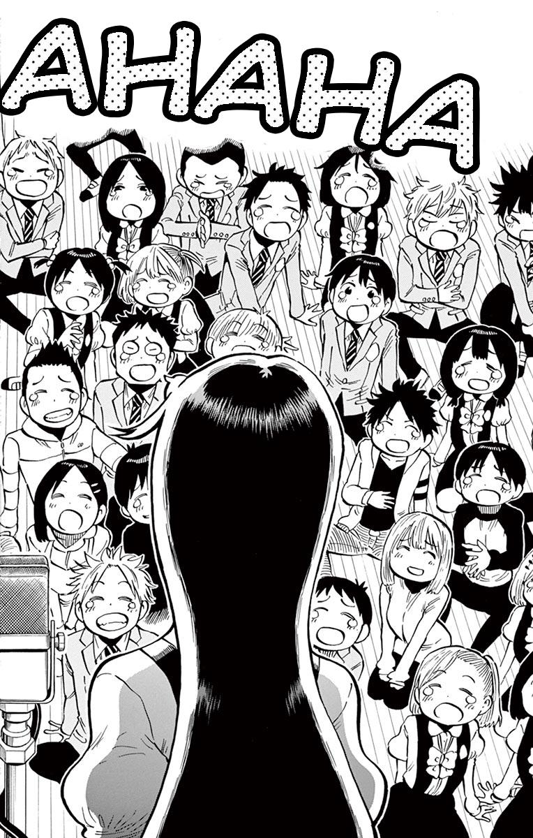 Ponkotsu-chan Kenshouchuu Chapter 72 6