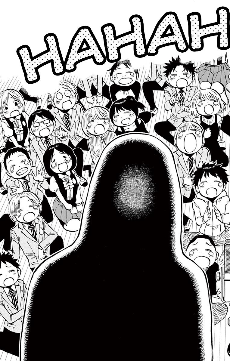 Ponkotsu-chan Kenshouchuu Chapter 72 7