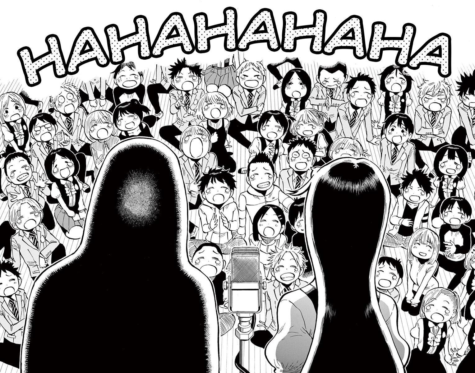Ponkotsu-chan Kenshouchuu Chapter 72 8
