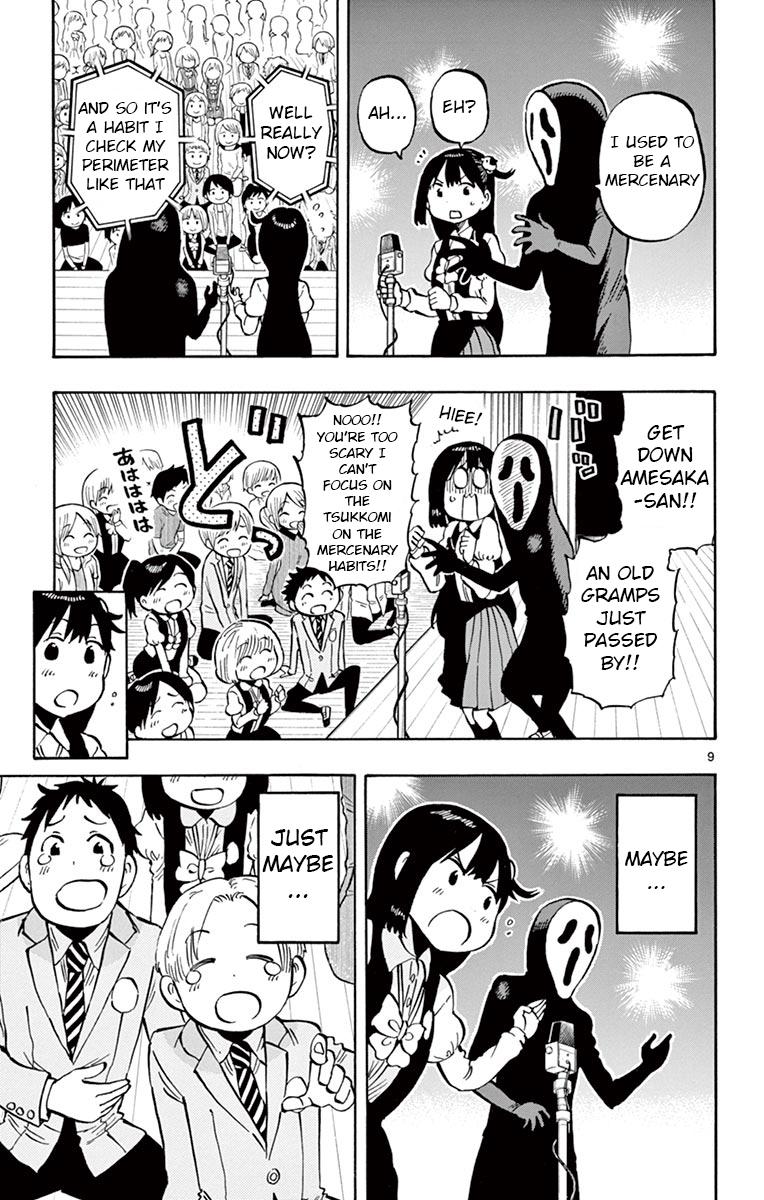 Ponkotsu-chan Kenshouchuu Chapter 72 10