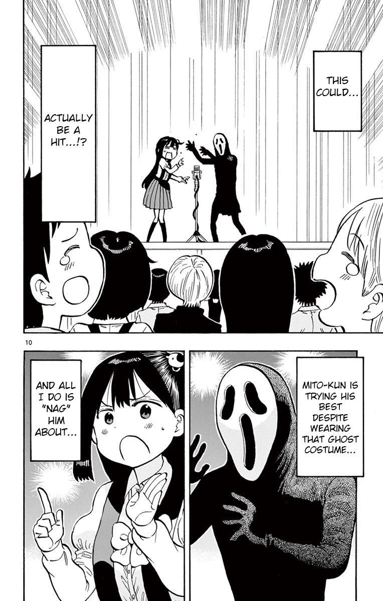 Ponkotsu-chan Kenshouchuu Chapter 72 11