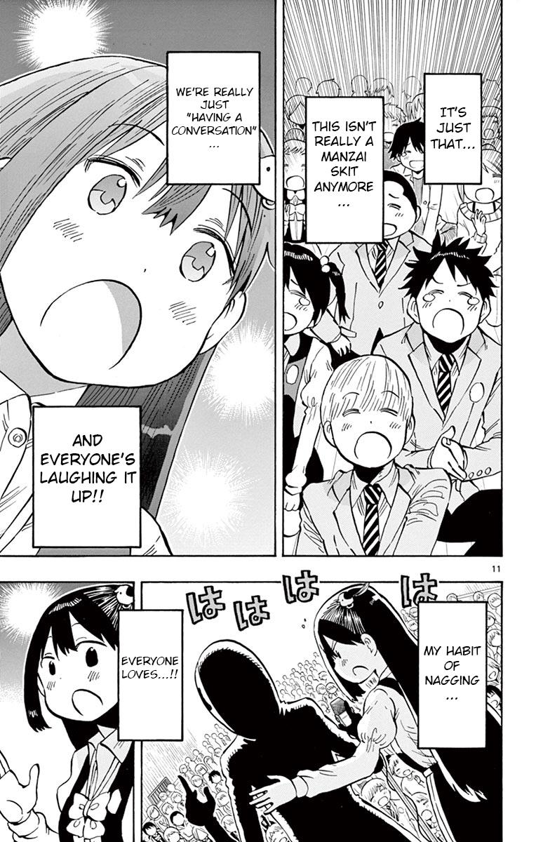 Ponkotsu-chan Kenshouchuu Chapter 72 12