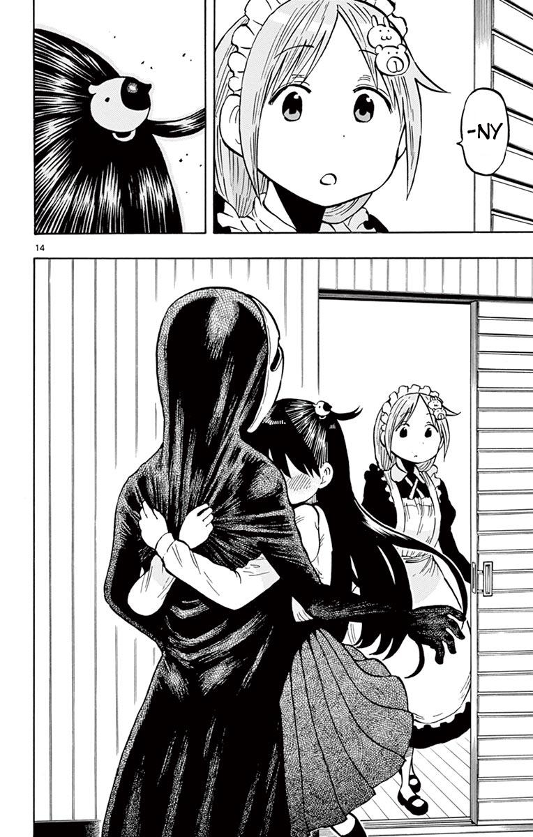 Ponkotsu-chan Kenshouchuu Chapter 72 15