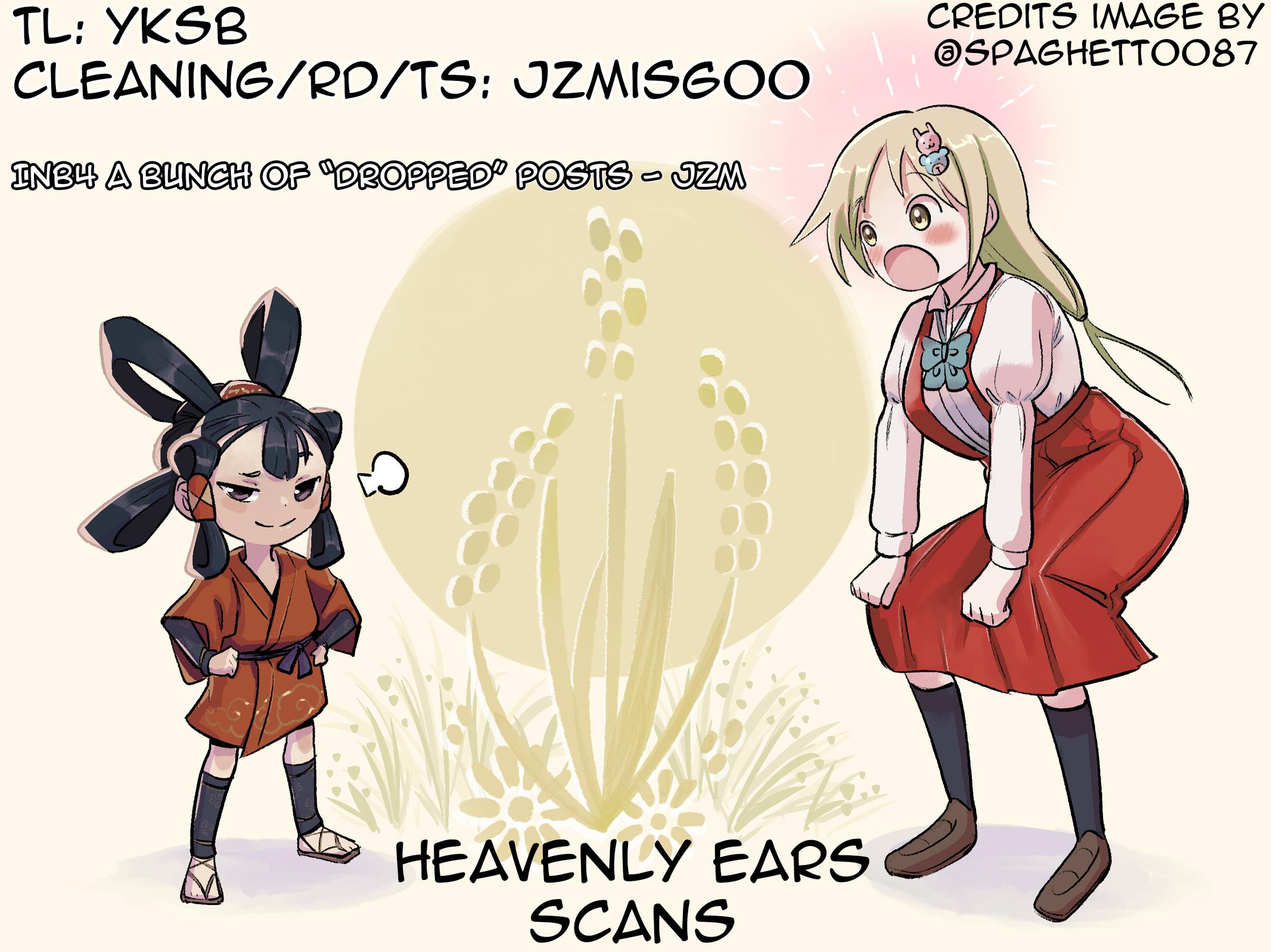 Ponkotsu-chan Kenshouchuu Chapter 72 16