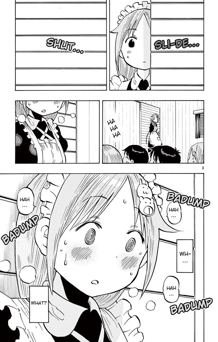 Ponkotsu-chan Kenshouchuu Chapter 73 3