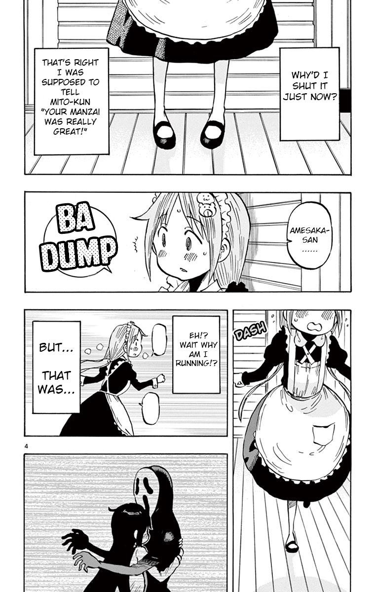 Ponkotsu-chan Kenshouchuu Chapter 73 4