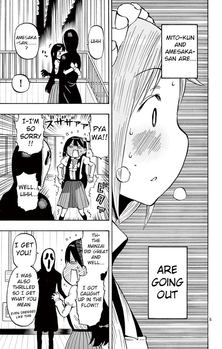 Ponkotsu-chan Kenshouchuu Chapter 73 5