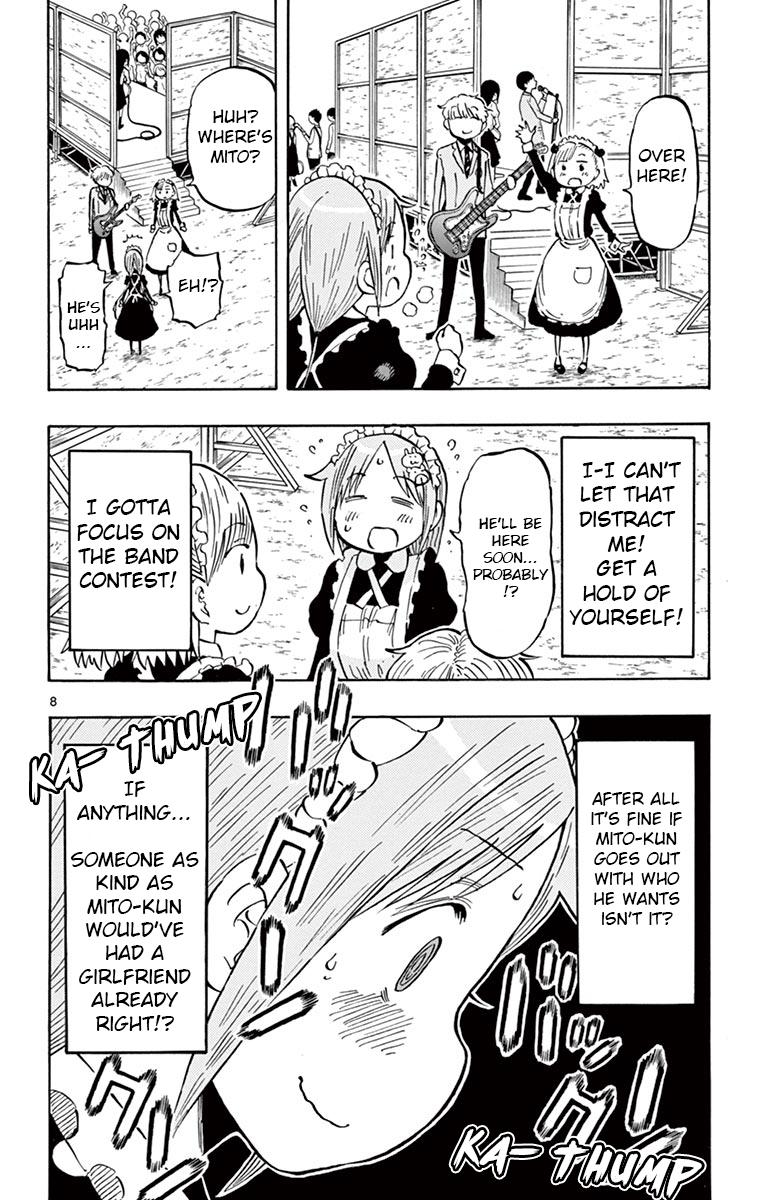 Ponkotsu-chan Kenshouchuu Chapter 73 8