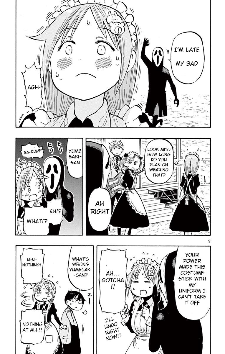 Ponkotsu-chan Kenshouchuu Chapter 73 9
