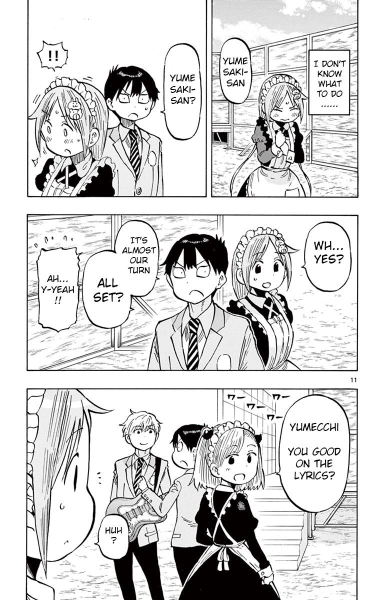 Ponkotsu-chan Kenshouchuu Chapter 73 11