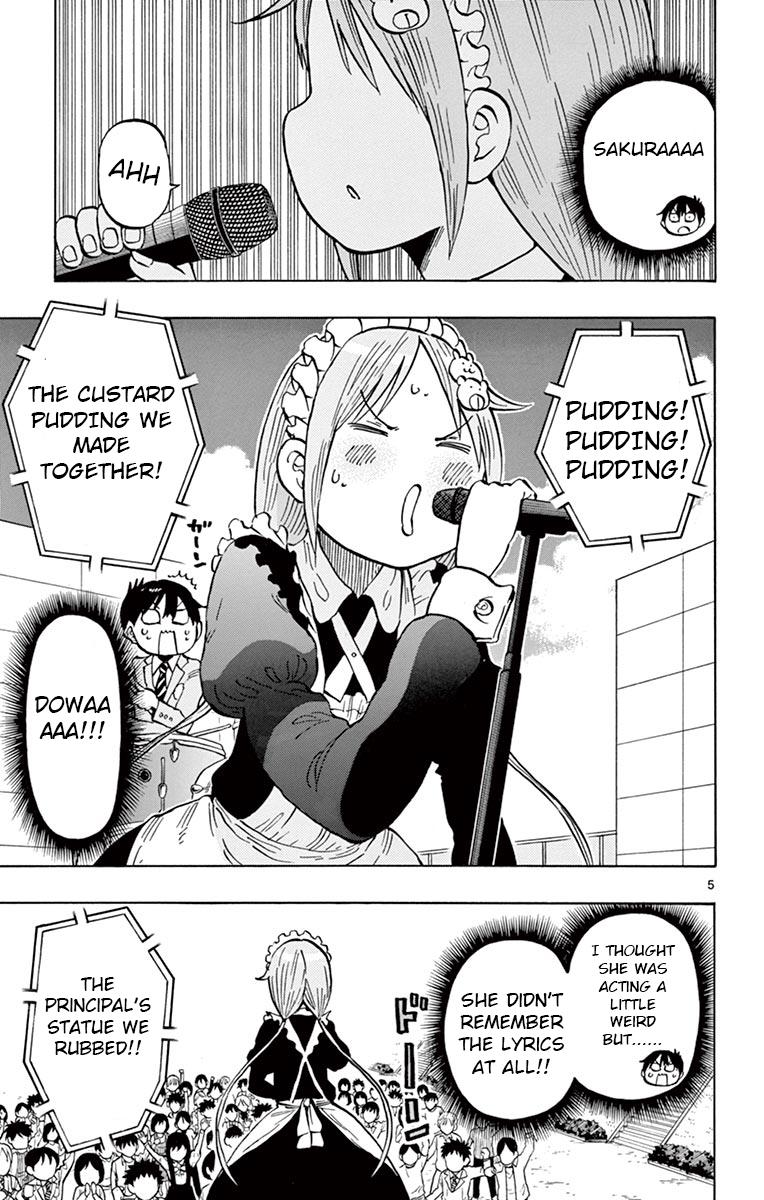 Ponkotsu-chan Kenshouchuu Chapter 74 5