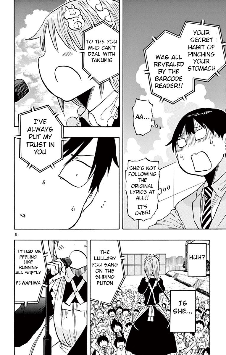 Ponkotsu-chan Kenshouchuu Chapter 74 6