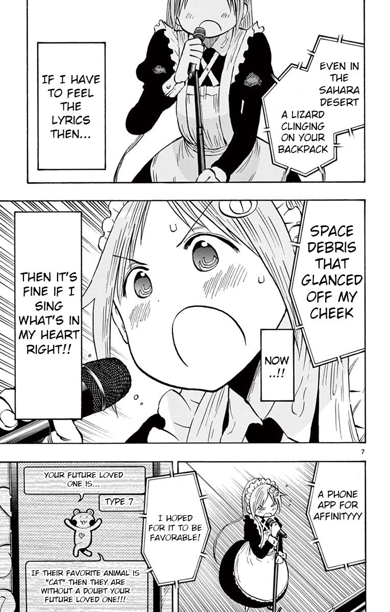 Ponkotsu-chan Kenshouchuu Chapter 74 7