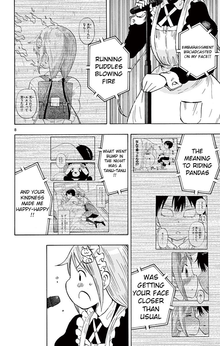 Ponkotsu-chan Kenshouchuu Chapter 74 8