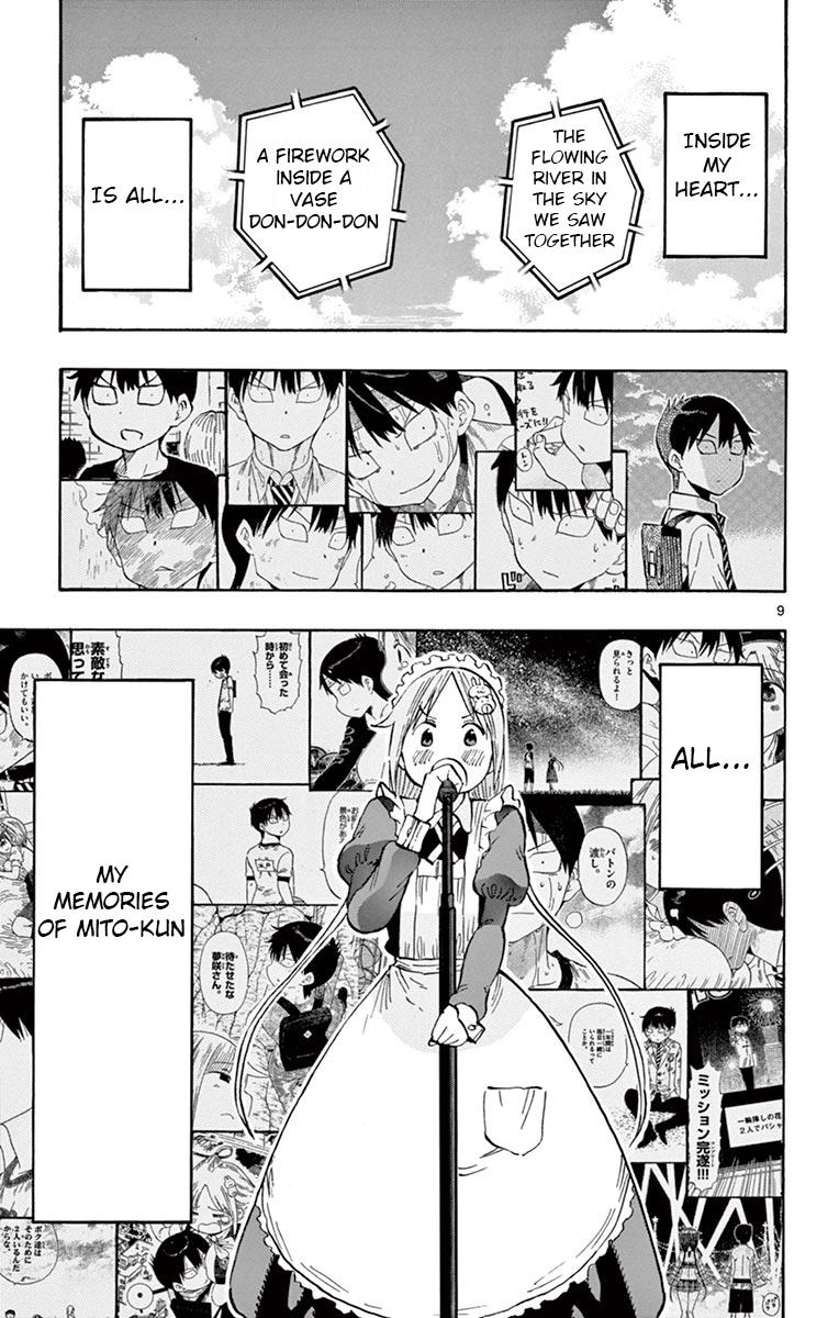 Ponkotsu-chan Kenshouchuu Chapter 74 9