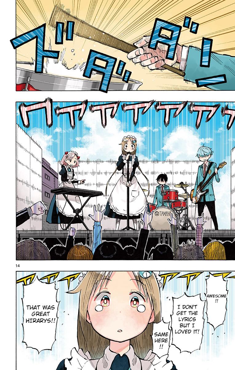 Ponkotsu-chan Kenshouchuu Chapter 74 14