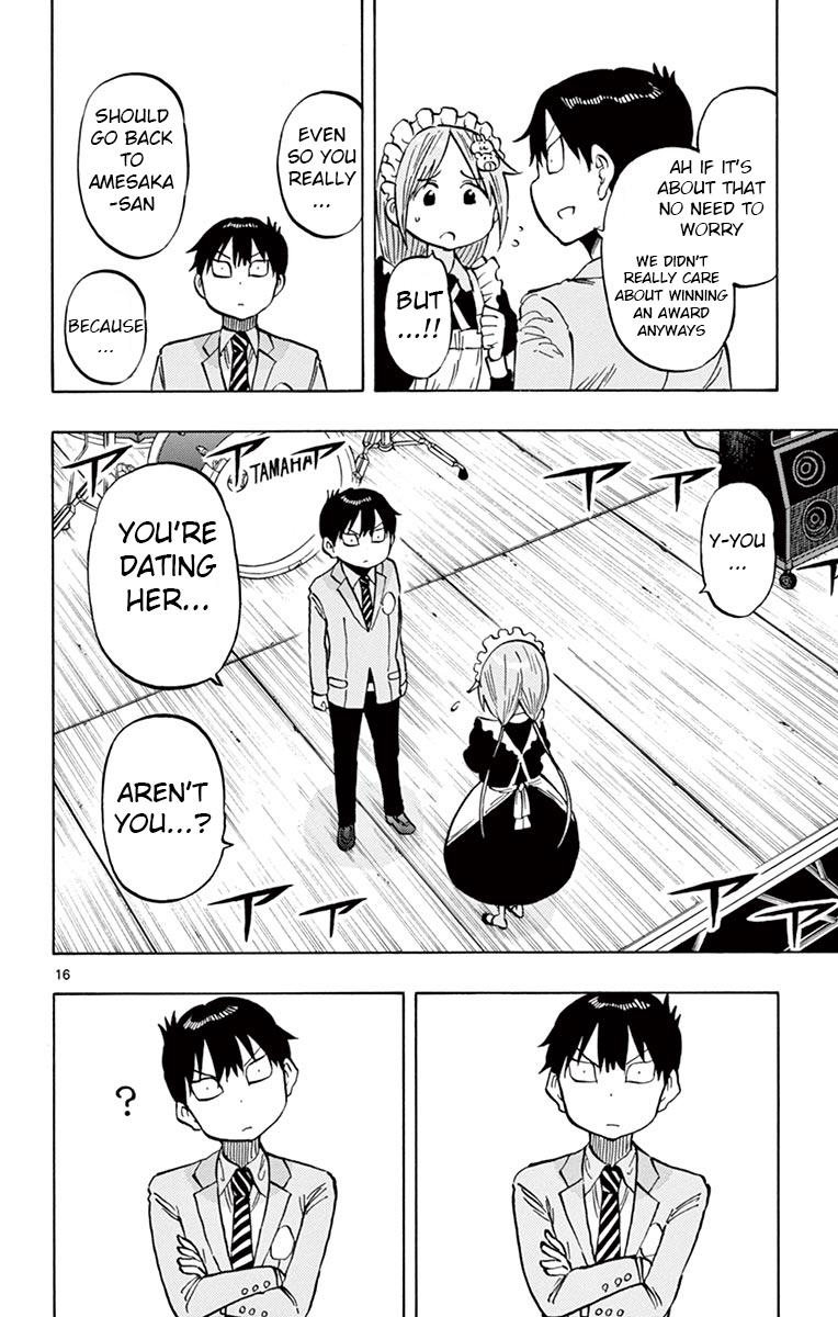 Ponkotsu-chan Kenshouchuu Chapter 74 16