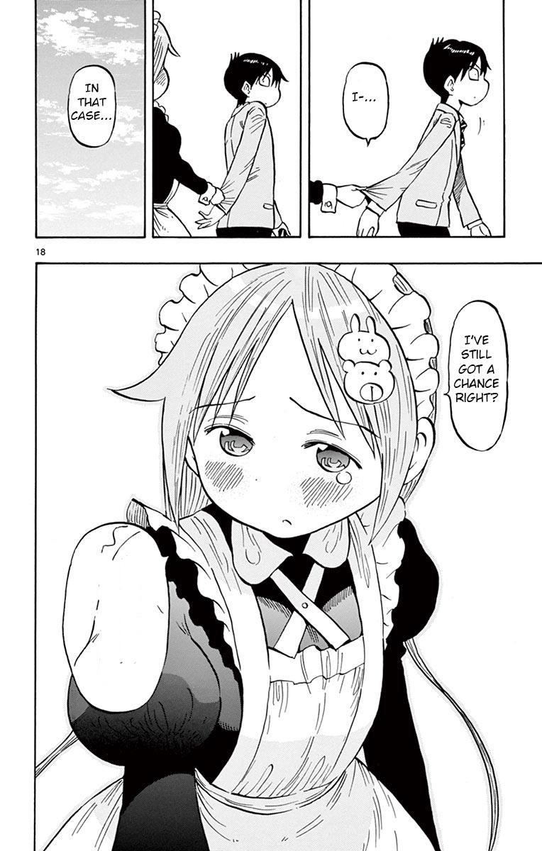 Ponkotsu-chan Kenshouchuu Chapter 74 18