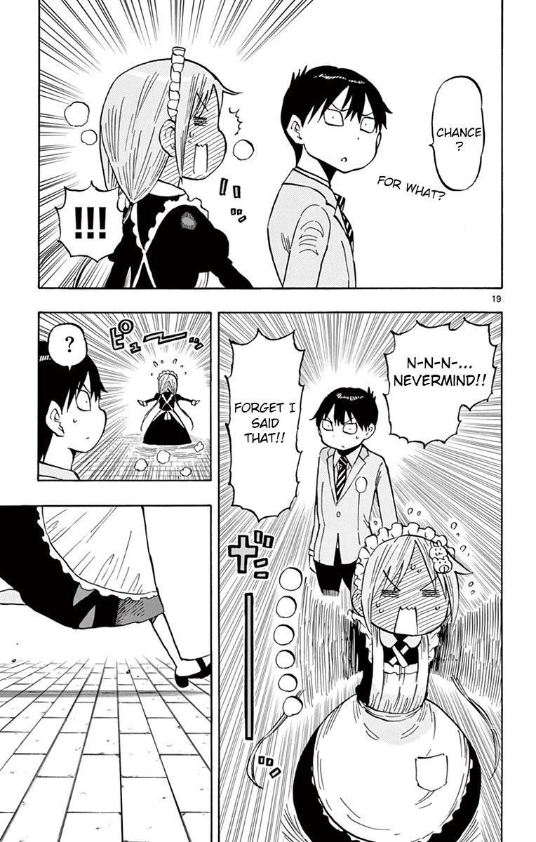 Ponkotsu-chan Kenshouchuu Chapter 74 19