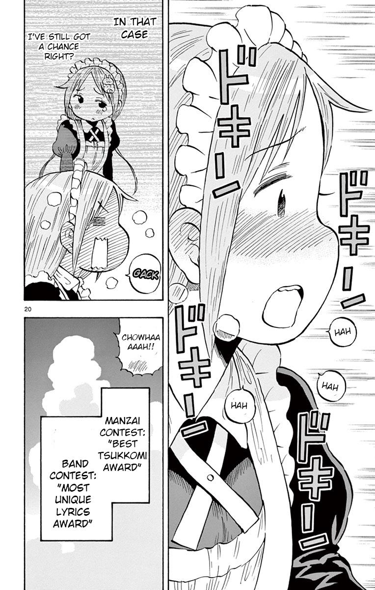 Ponkotsu-chan Kenshouchuu Chapter 74 20