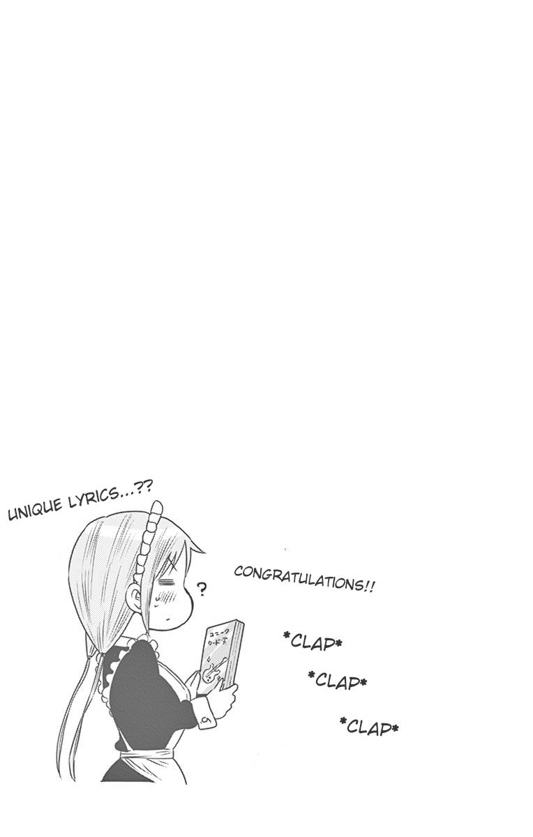 Ponkotsu-chan Kenshouchuu Chapter 74 21