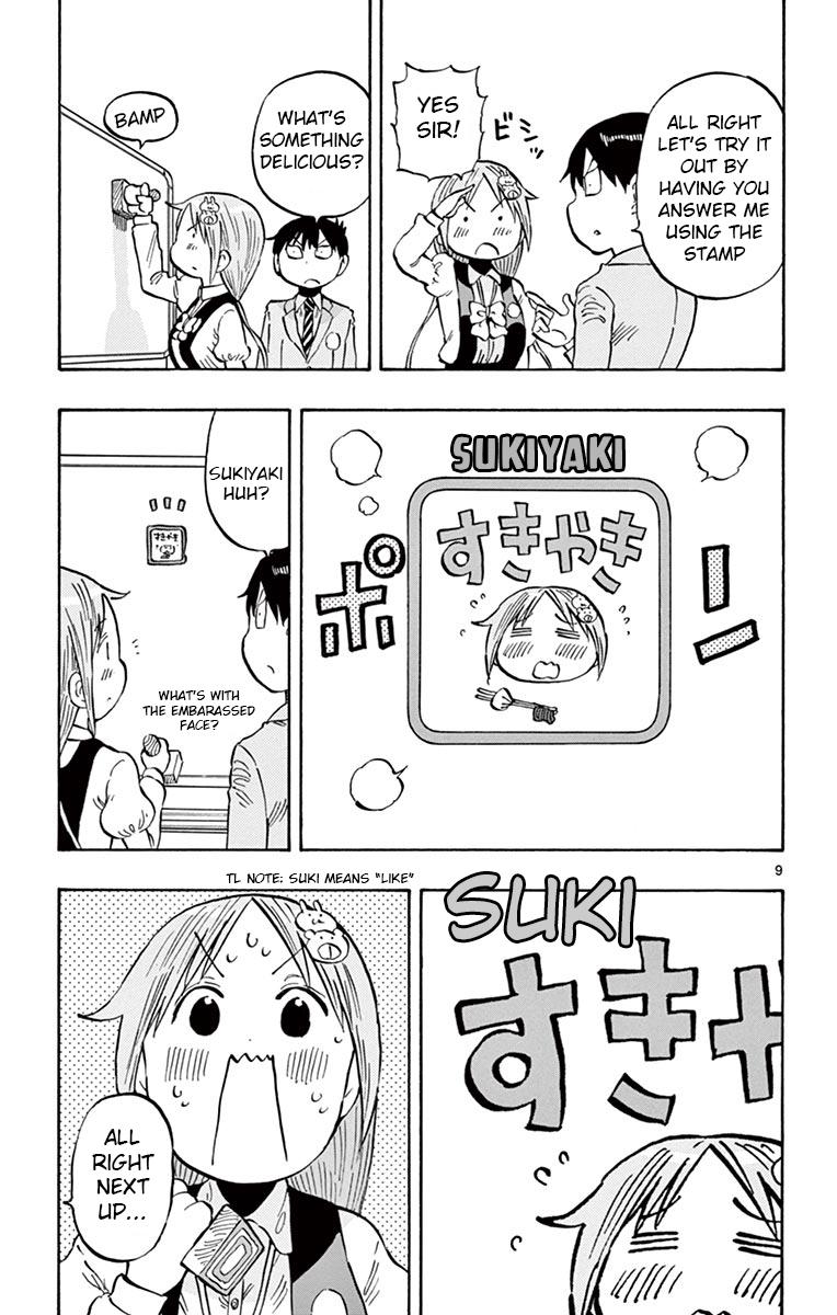 Ponkotsu-chan Kenshouchuu Chapter 75 9