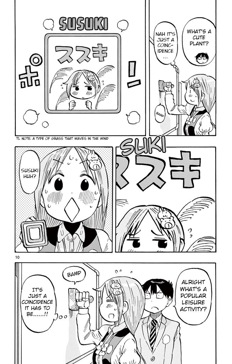 Ponkotsu-chan Kenshouchuu Chapter 75 10