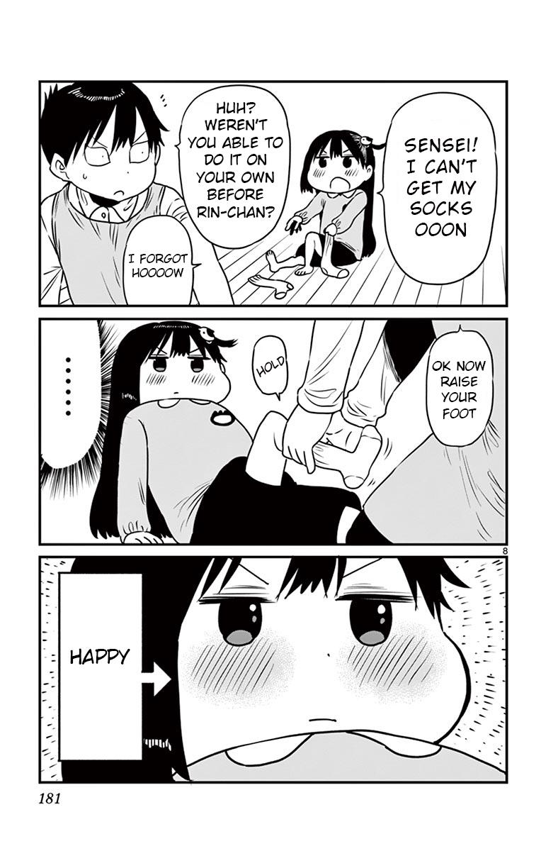 Ponkotsu-chan Kenshouchuu Chapter 75.5 8