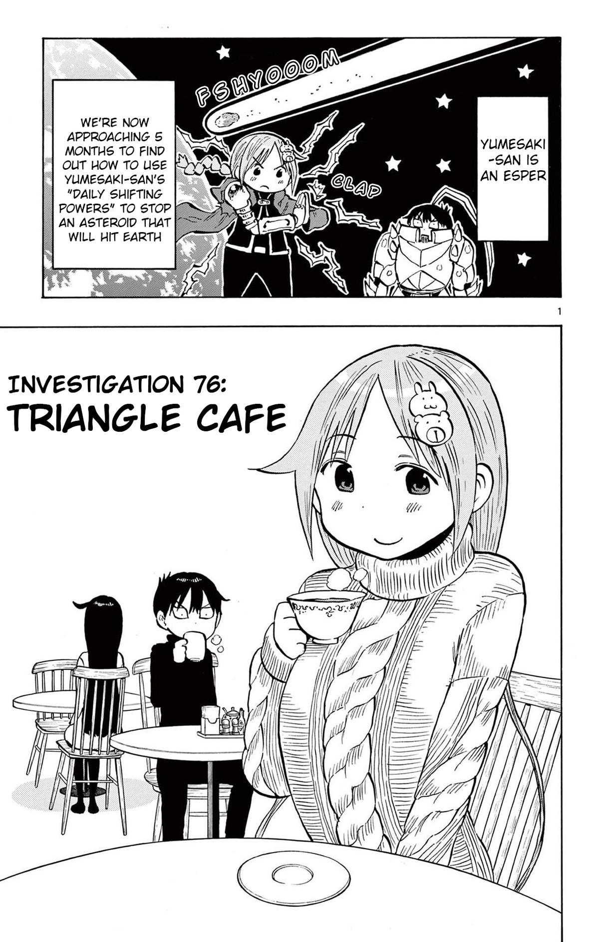 Ponkotsu-chan Kenshouchuu Chapter 76 5