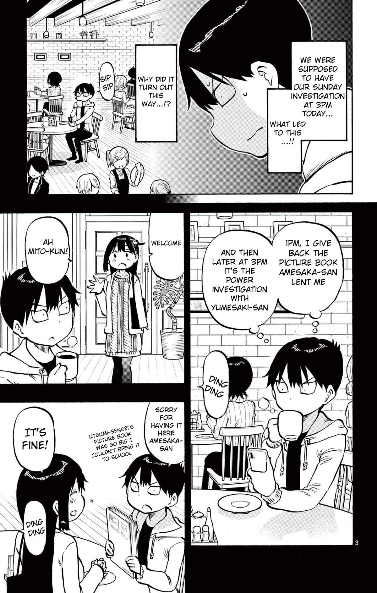 Ponkotsu-chan Kenshouchuu Chapter 76 7