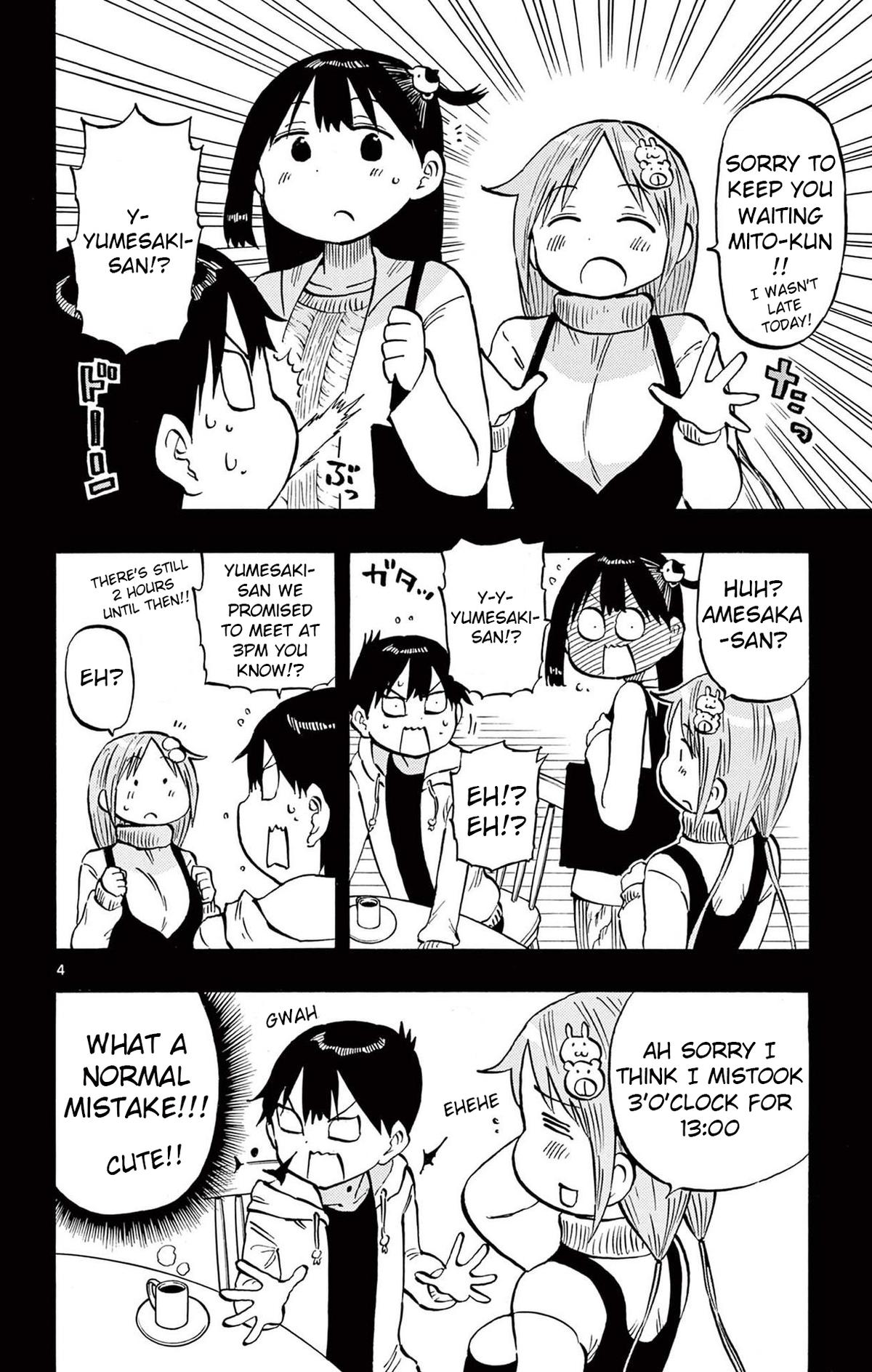 Ponkotsu-chan Kenshouchuu Chapter 76 8