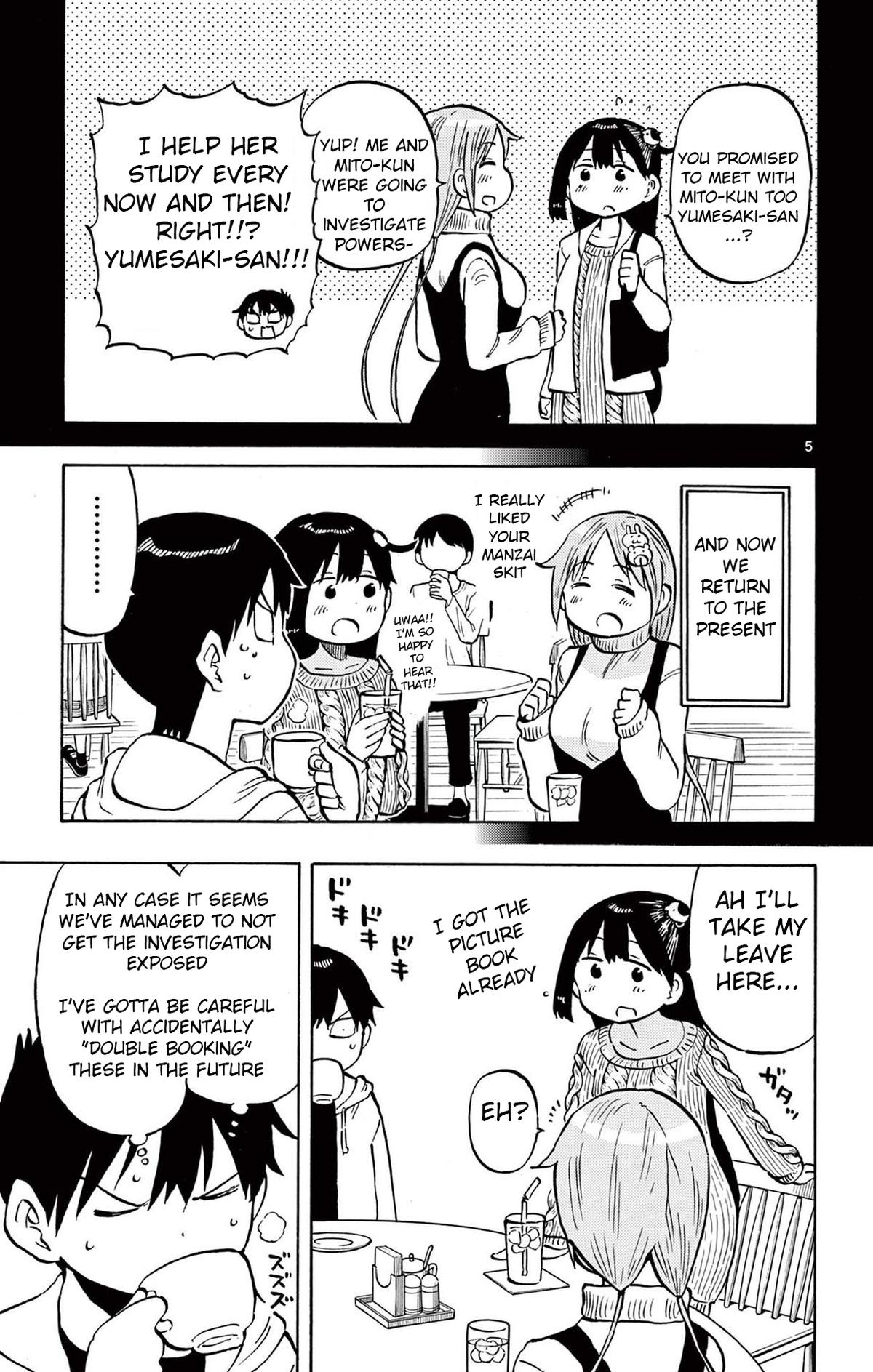 Ponkotsu-chan Kenshouchuu Chapter 76 9