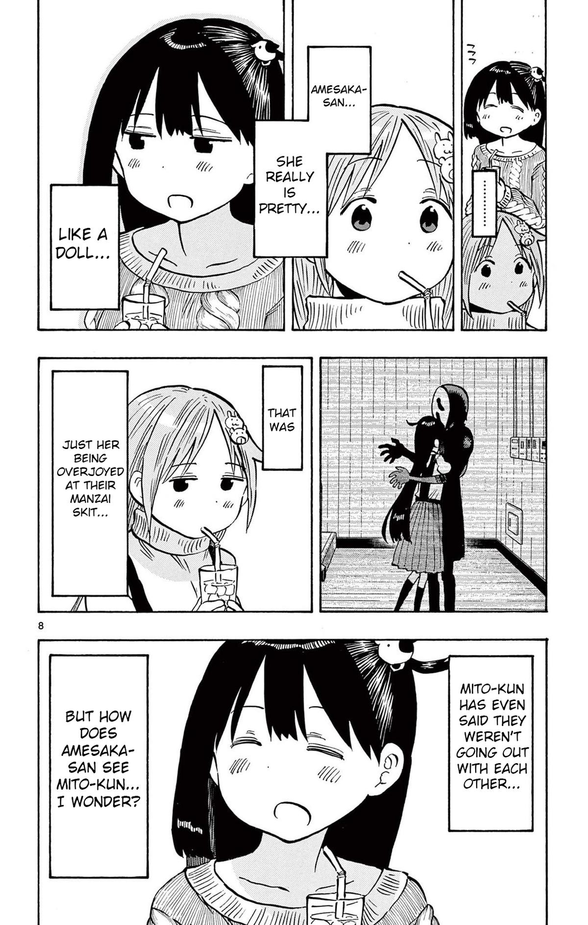 Ponkotsu-chan Kenshouchuu Chapter 76 12