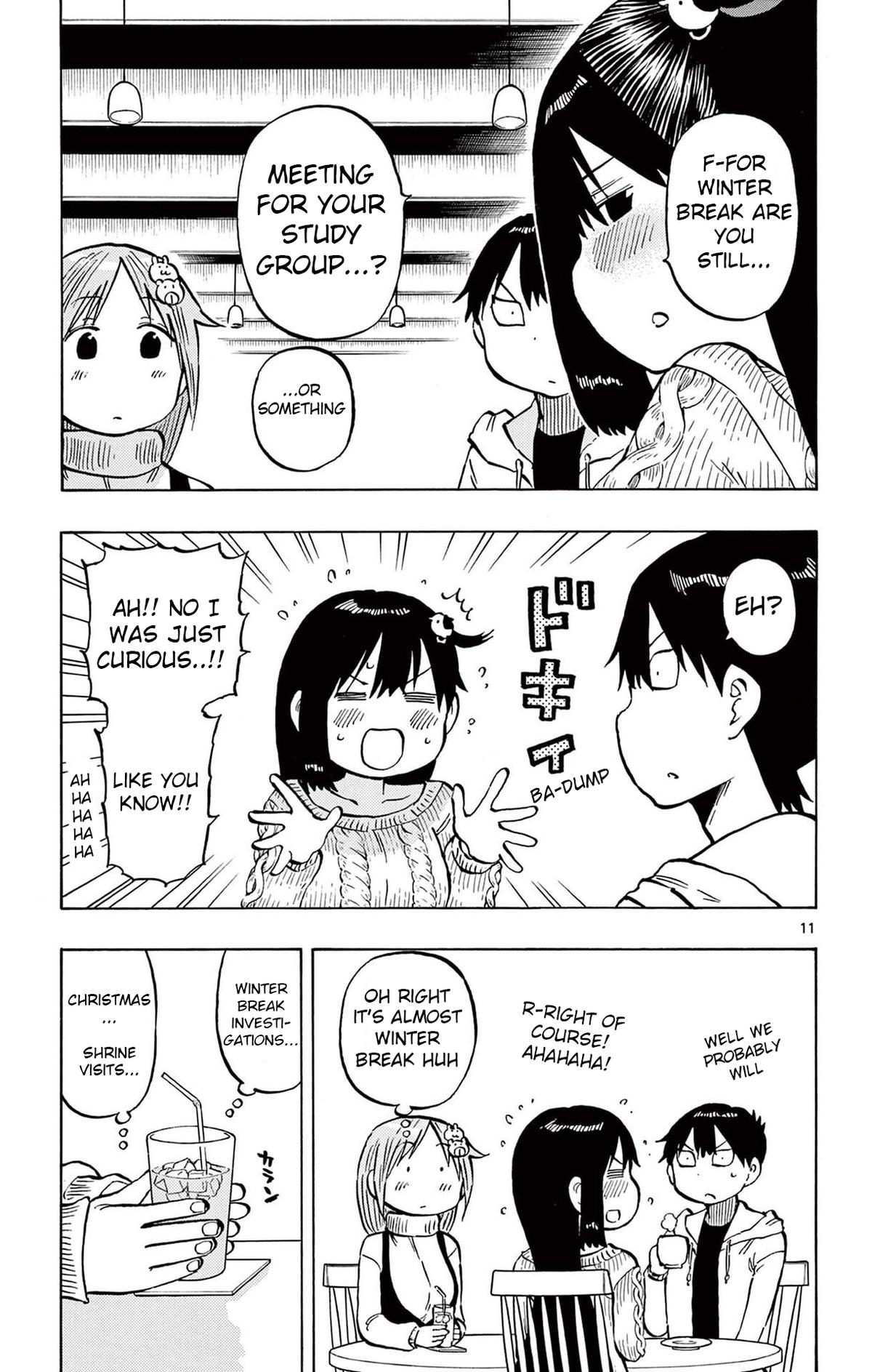 Ponkotsu-chan Kenshouchuu Chapter 76 15