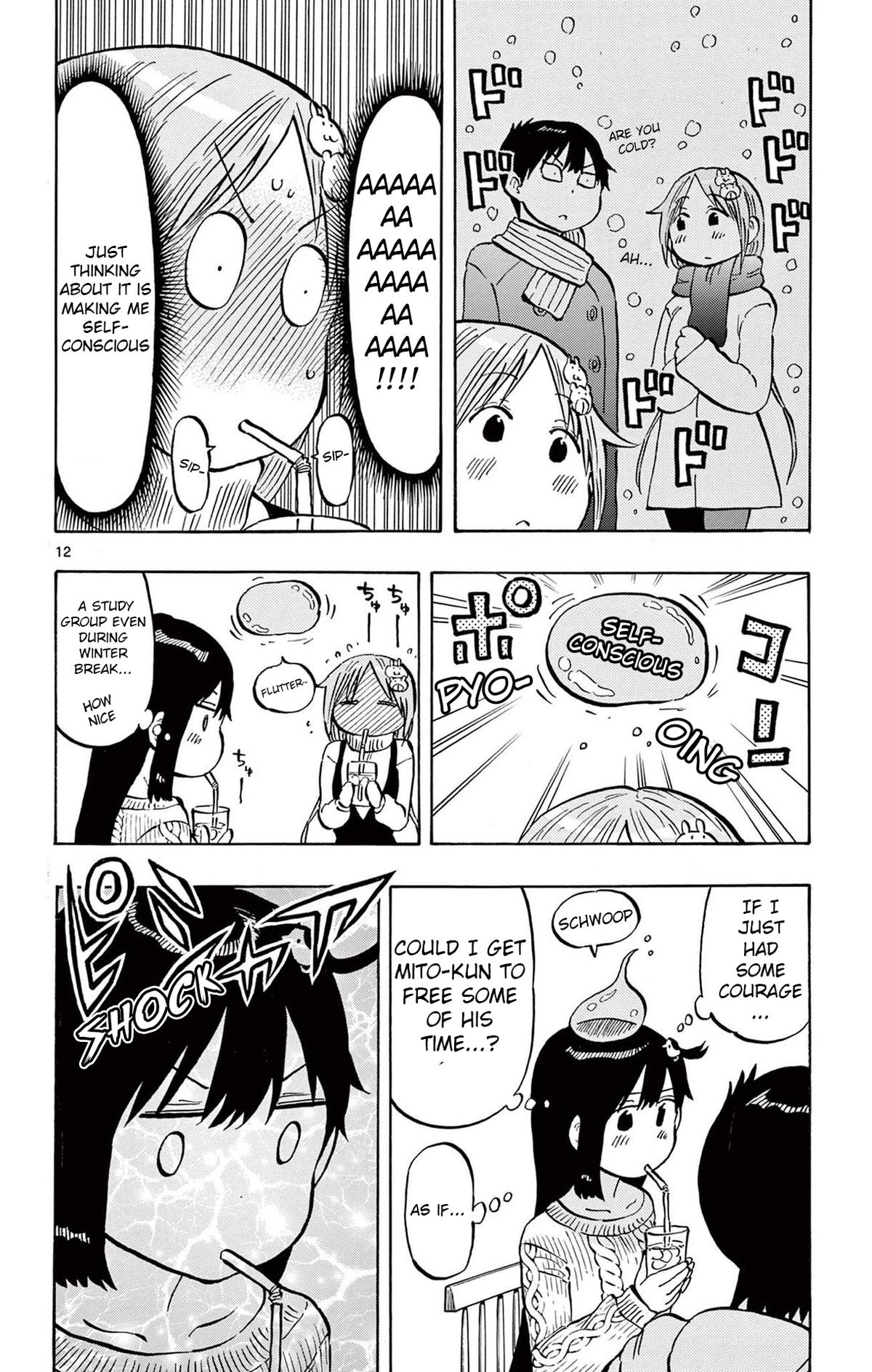 Ponkotsu-chan Kenshouchuu Chapter 76 16